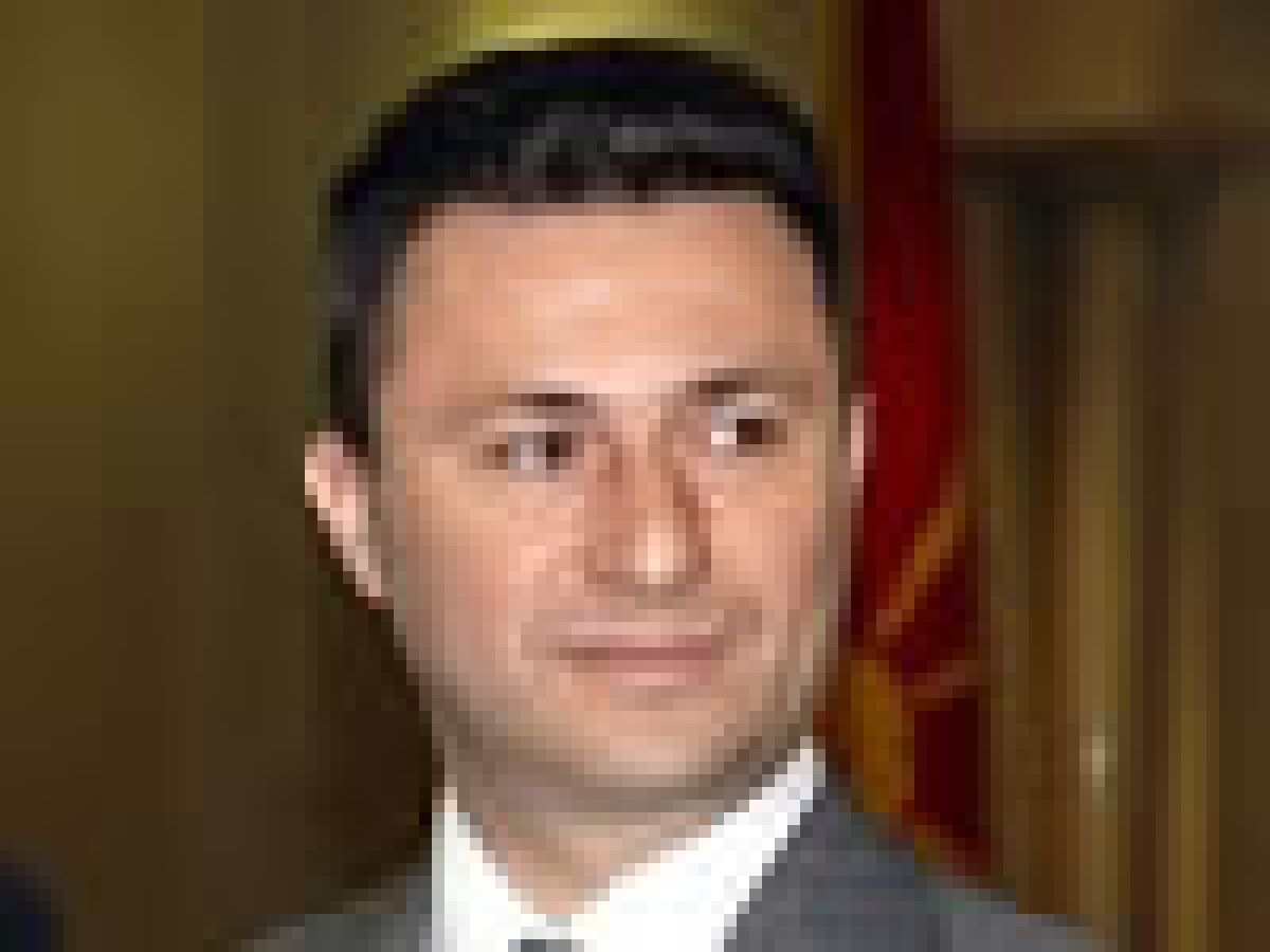 Nikola Gruevski