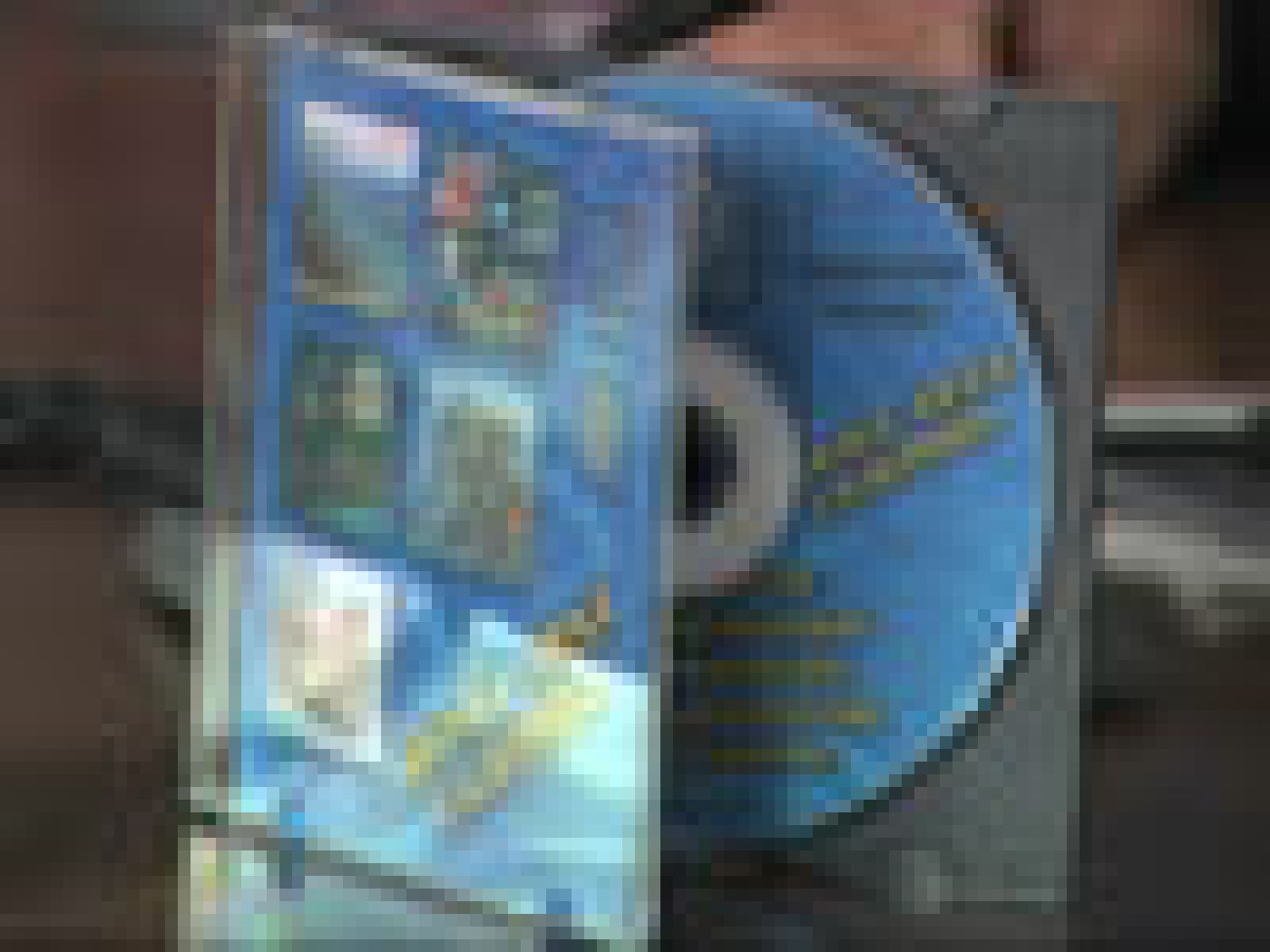 dvd Ohrid grad galerija