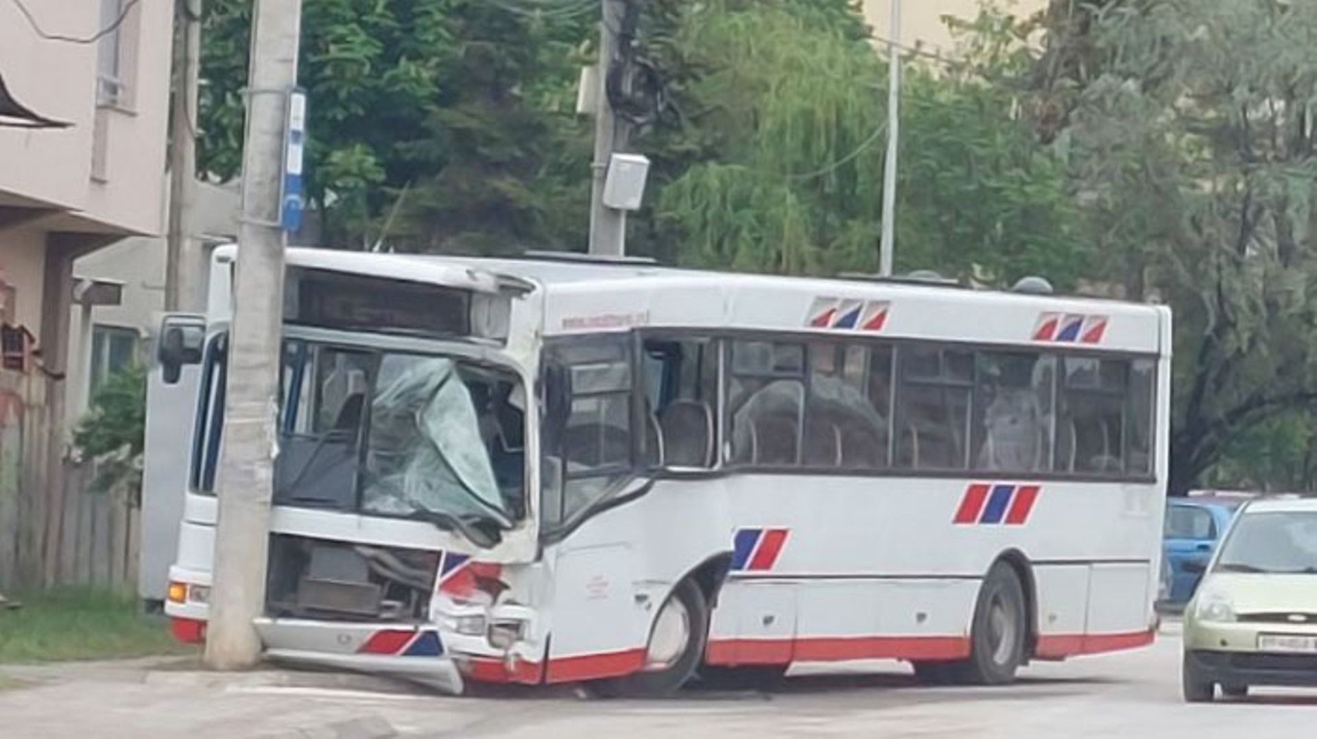 Судар автобуси Прилеп