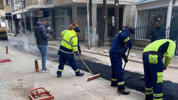 Улица Даме Груев