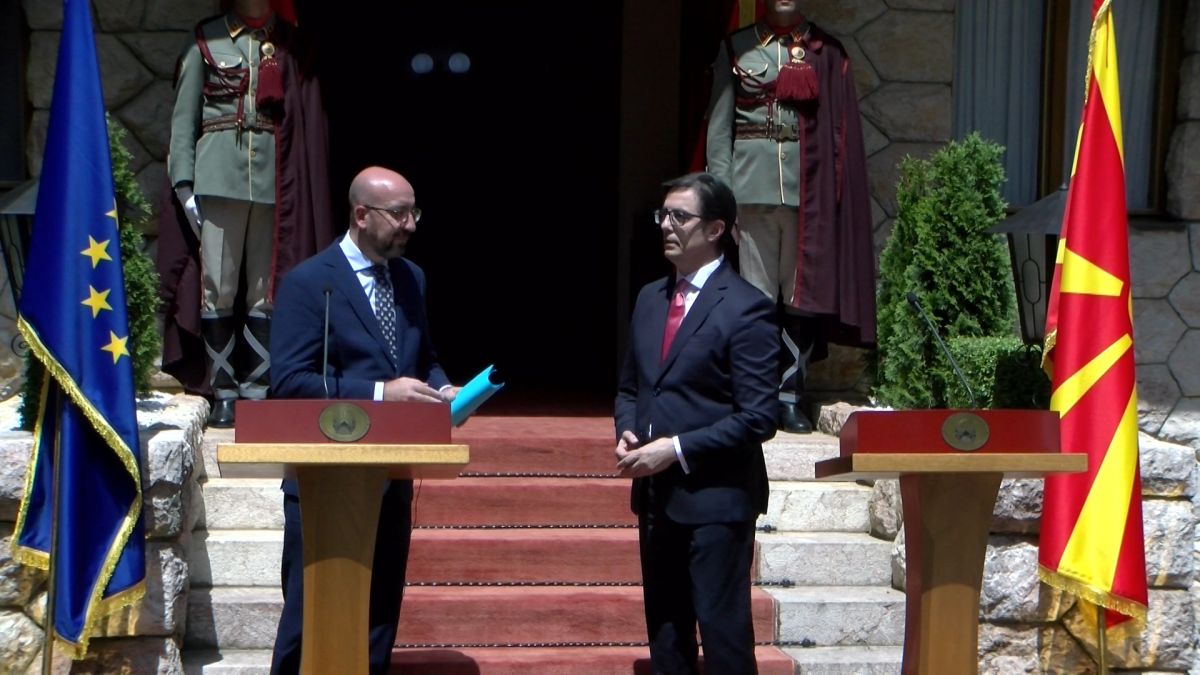 Пендаровски Мишел