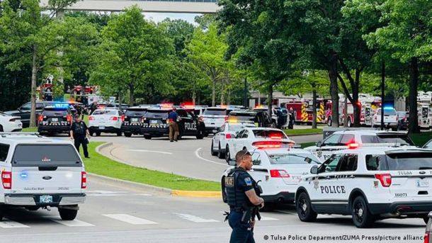 Напад Оклахома