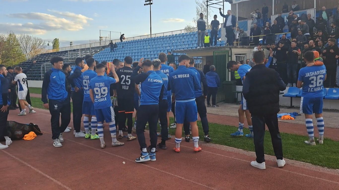 Воска слави