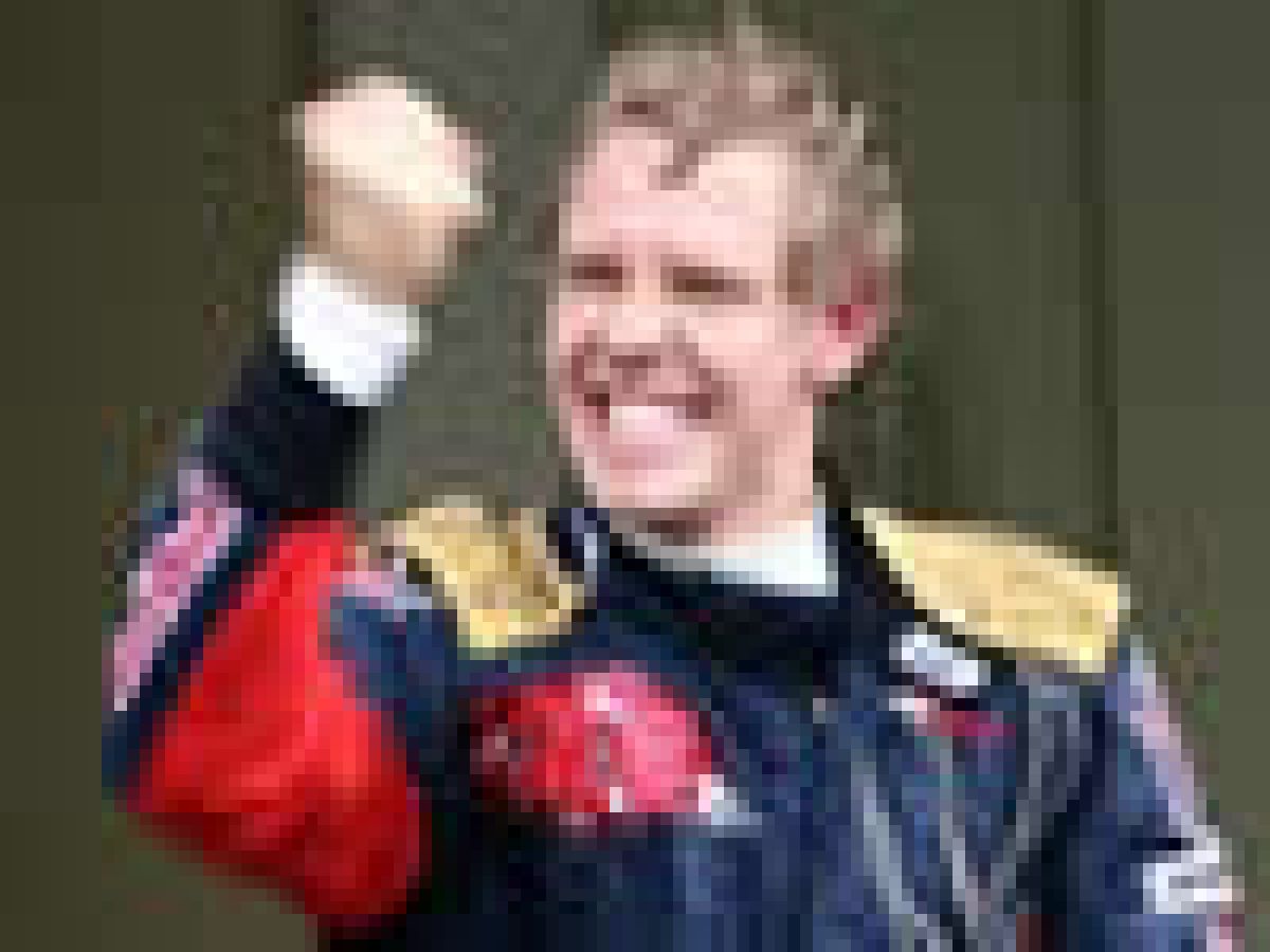 Sebastian Vettel