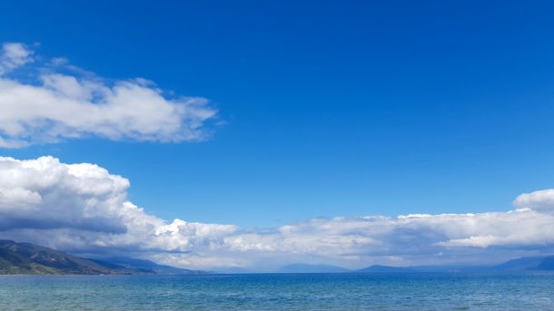 Охридско езеро