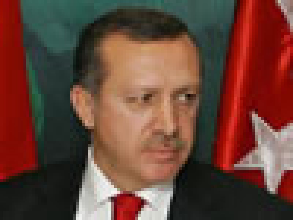 Redzep Taip Erdogan