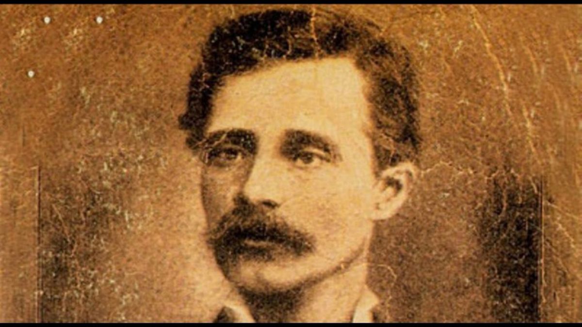 Григор Прличев