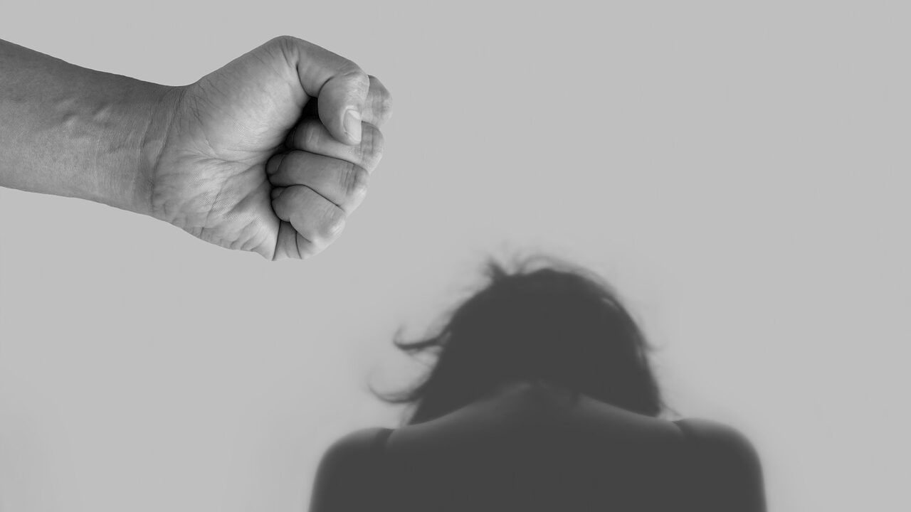 violence against women, domestic, aggression, sexism, harassment, bullying, frighten, pain, threats, suppression, exploitation, violent, gender, equality, women, men, gray pain