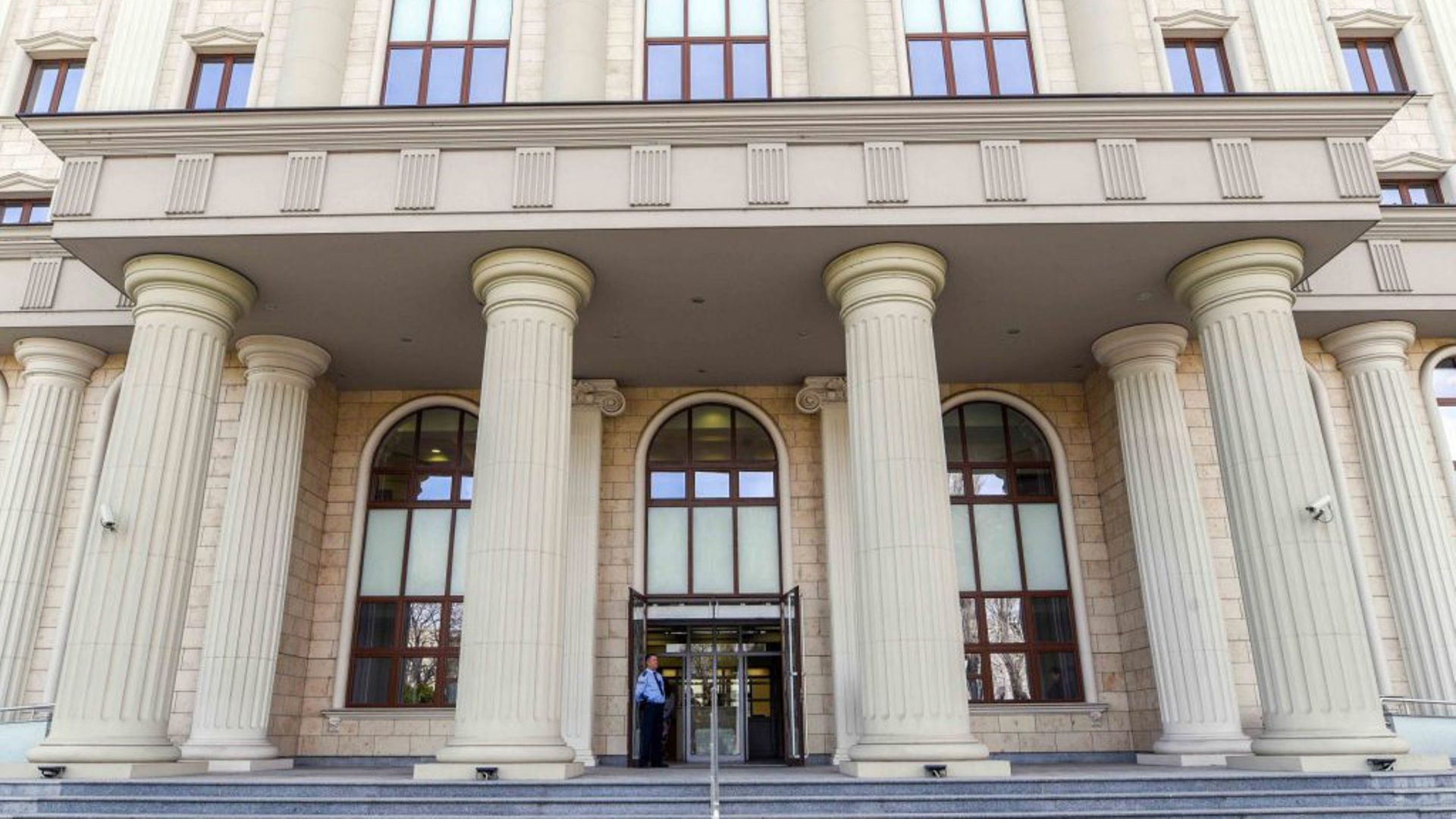 Кривичен суд Скопје