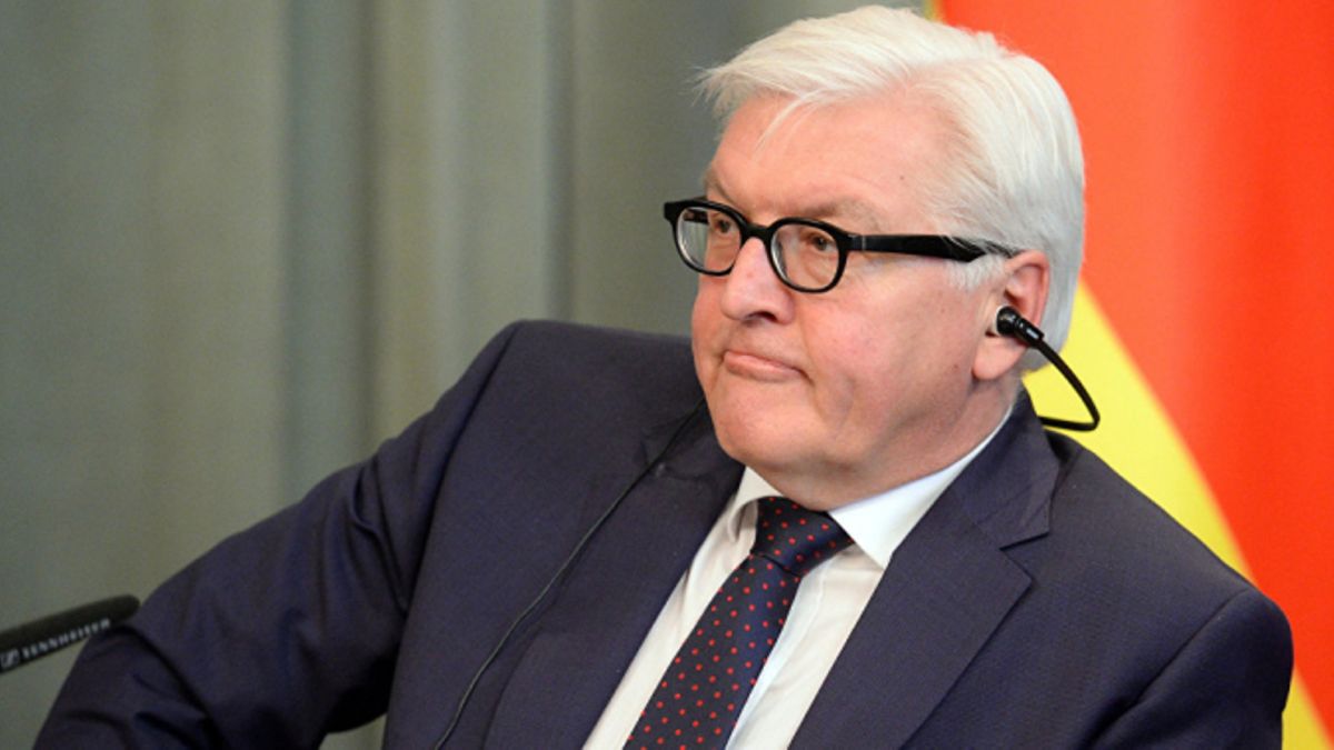 Франк Штајнмајер