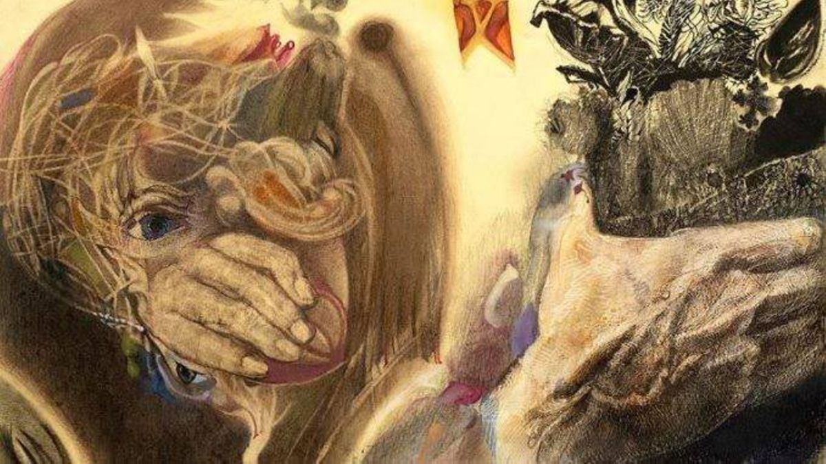 Изложба остров на осаменост