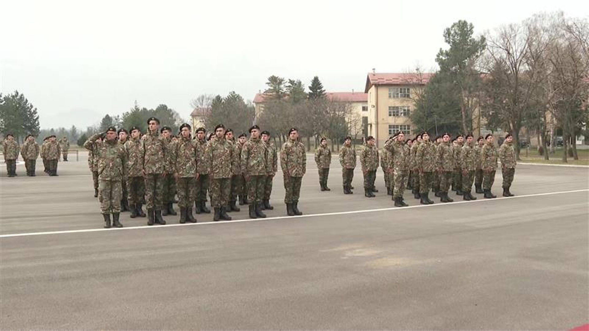 Војници АРМ