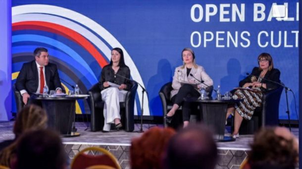 Отворен Балкан Охридско лето