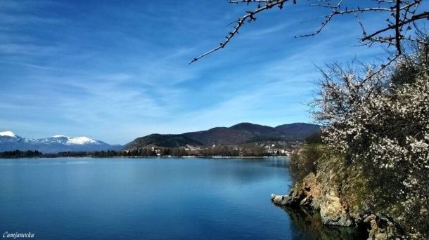 Фото Ѓоко Симјаноск, Охридско езеро