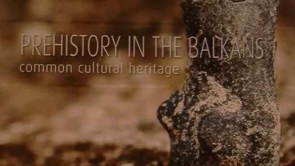 Балканска предисторија