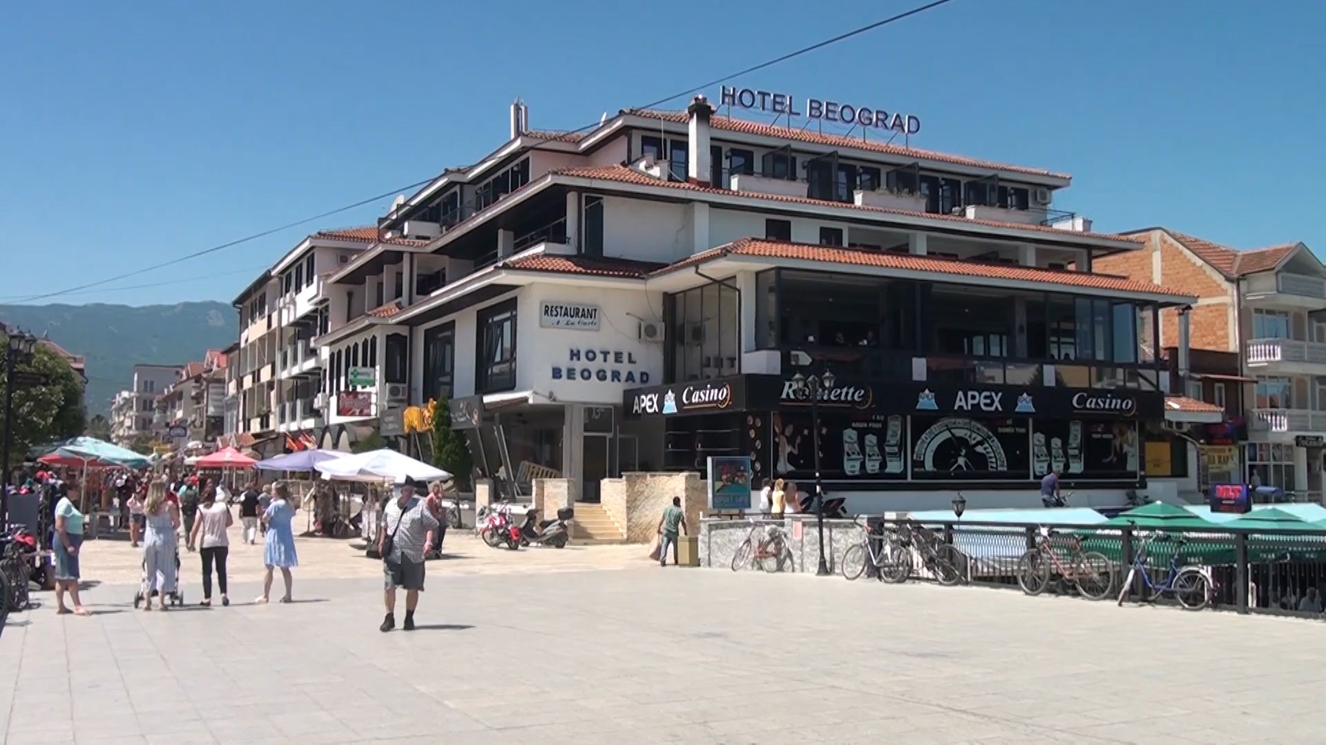 Питачење Струга