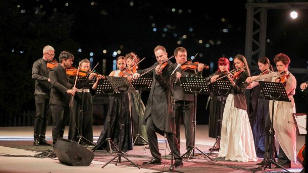 Концерт на Стефан Миленковиќ