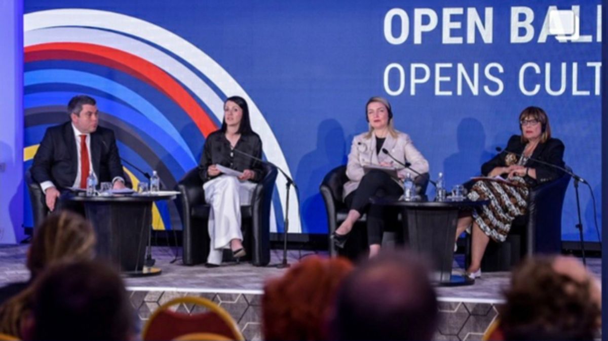 Отворен Балкан Охридско лето