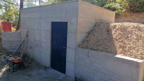 Резевоар за вода