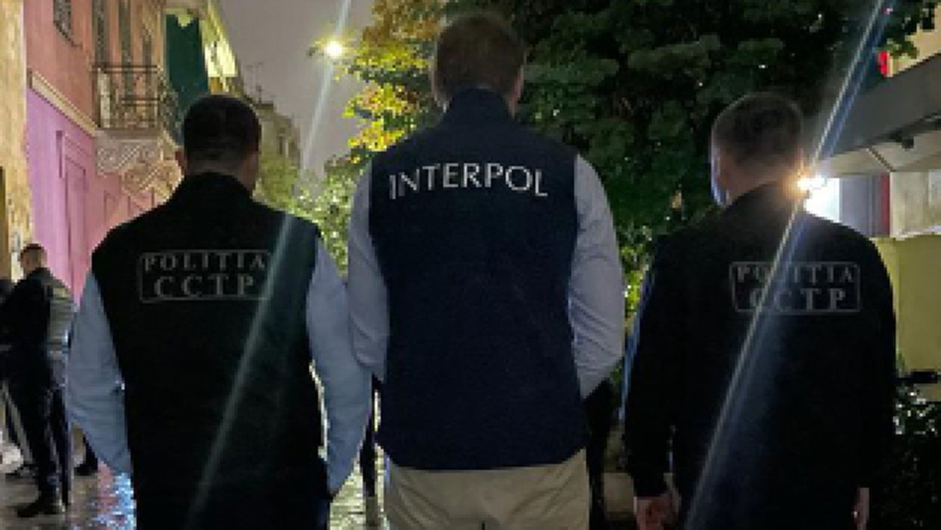 Грчка полиција