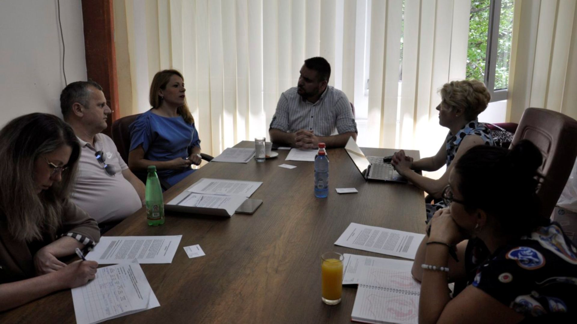 Проект Усаид