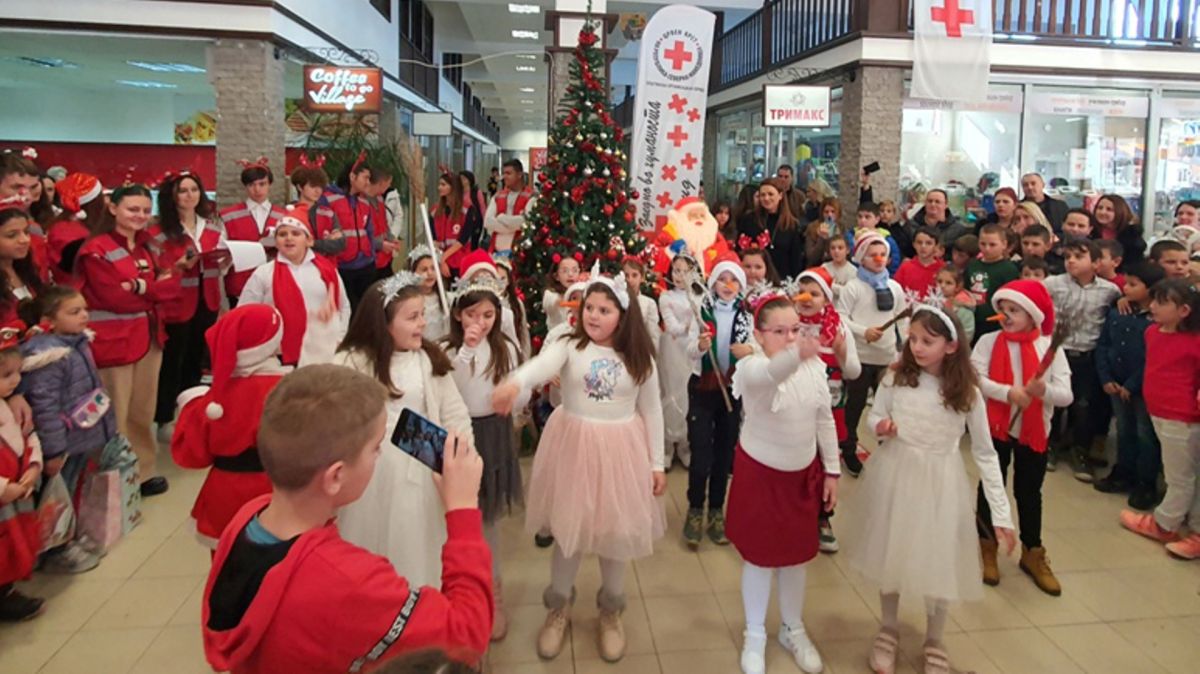 Волшебна елка