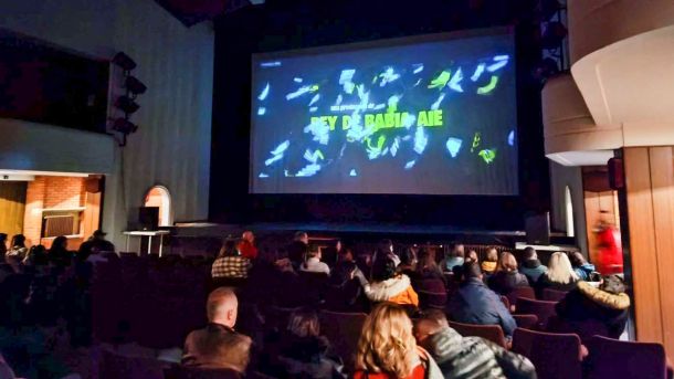 Недела на шпански филм