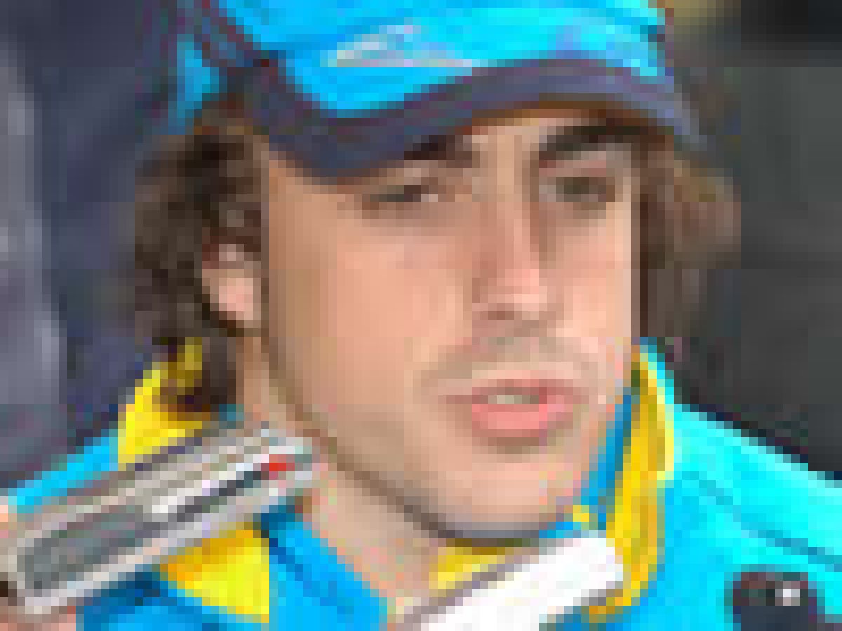 Fernando Alonso