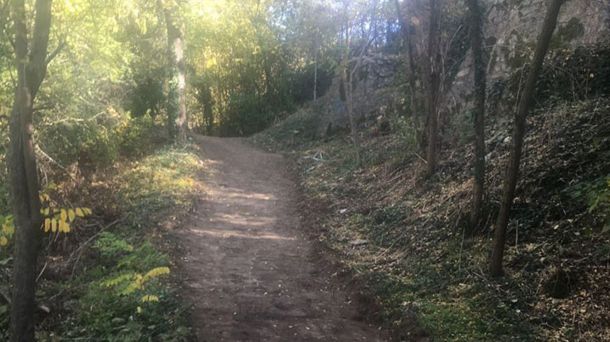 Патека поплочување