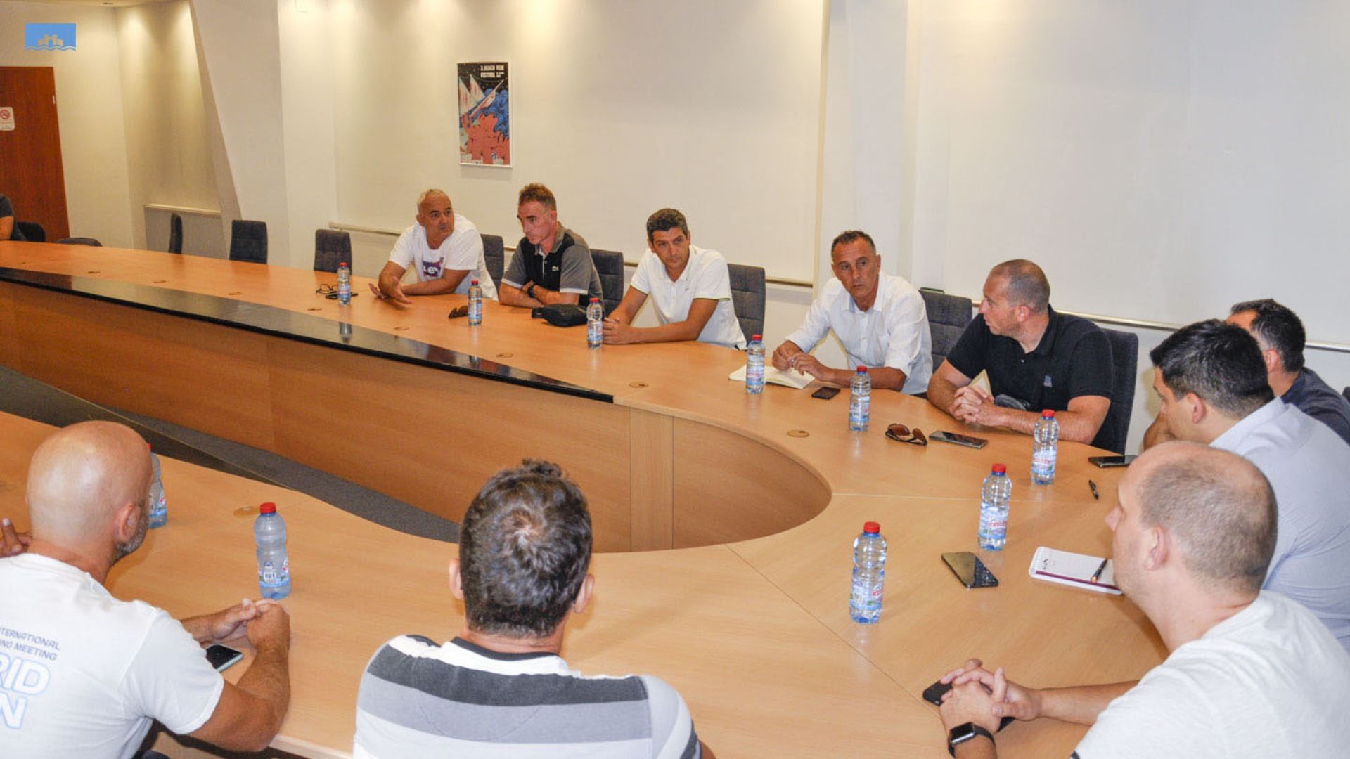 Состанок за охридски пливачки маратон