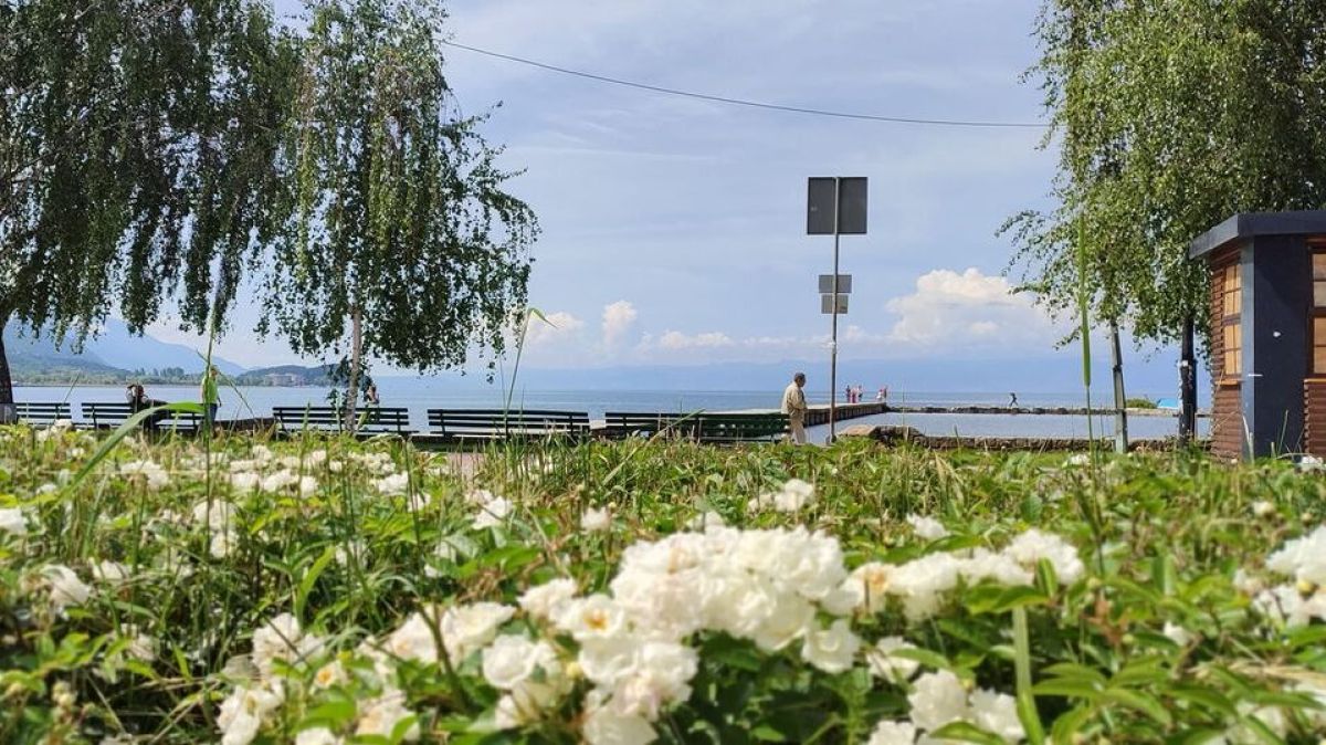 сончево време Кеј Македонија