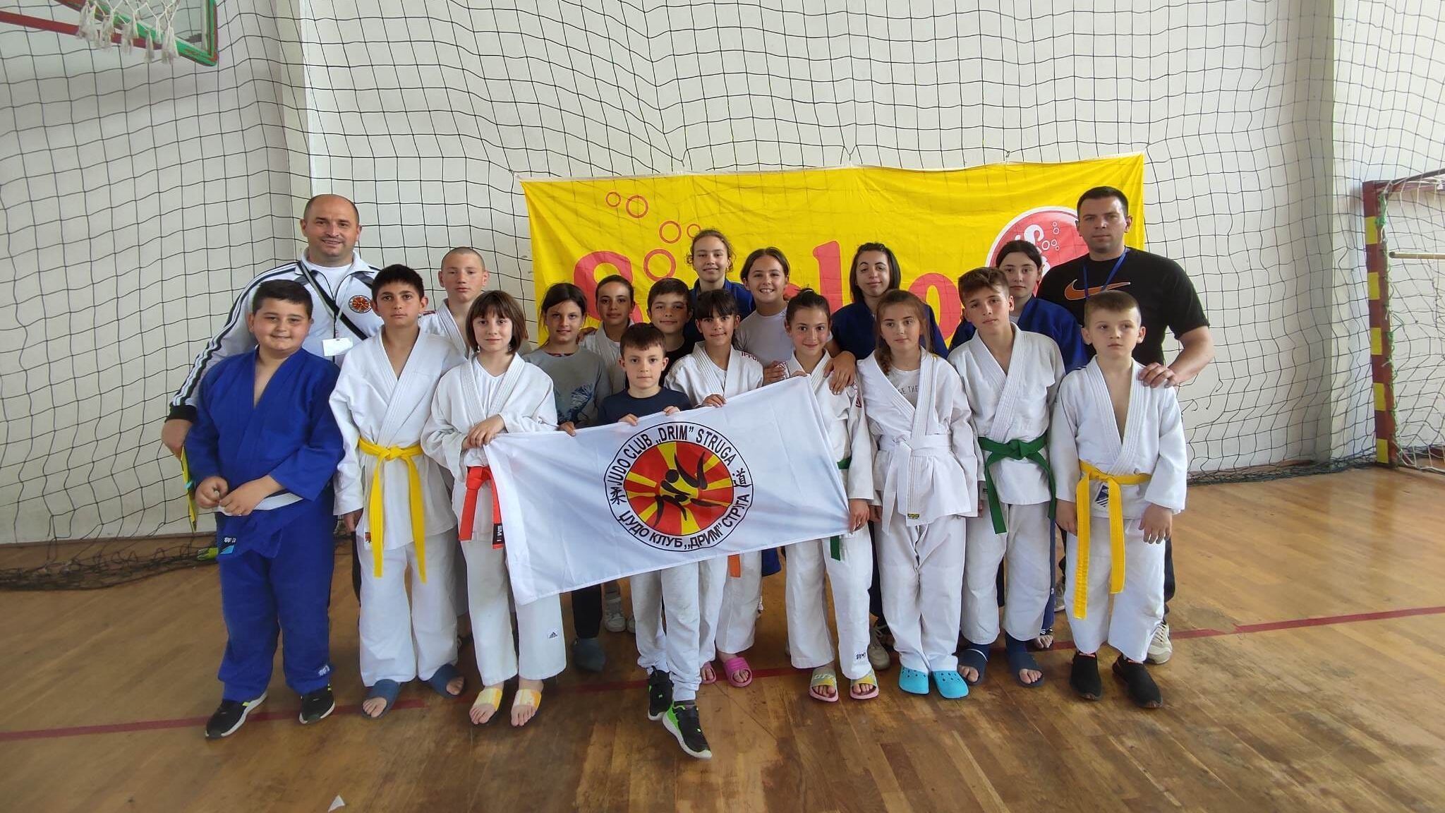 Џудо клуб Дрим