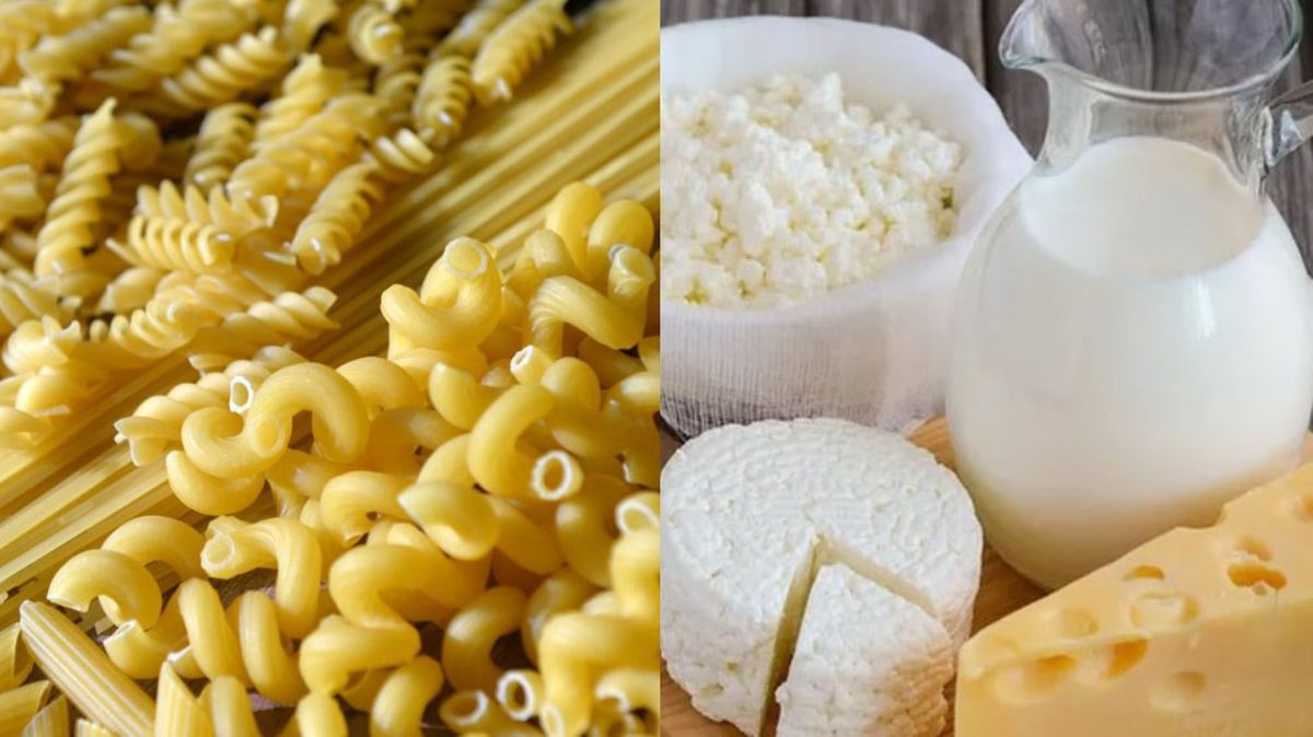 Тестенини млеко