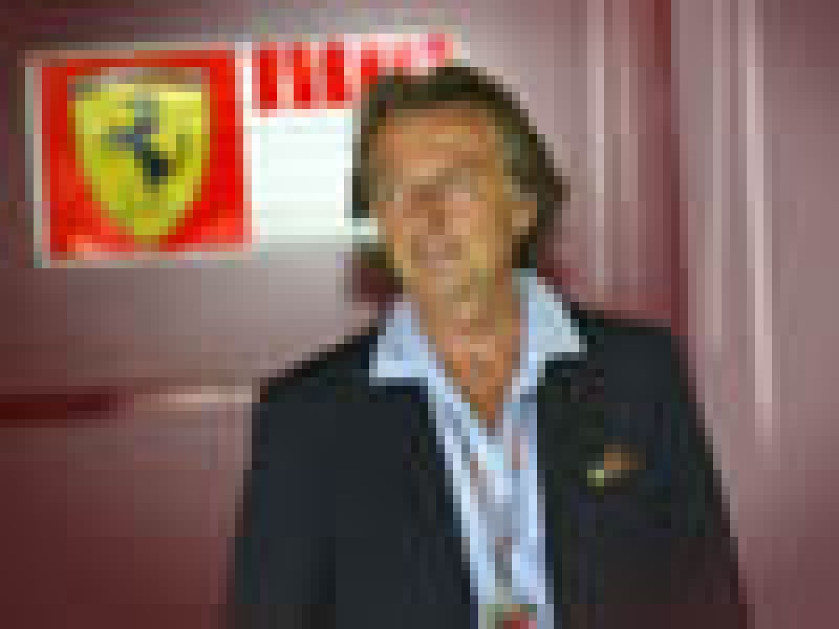 Luca Di Montezemollo