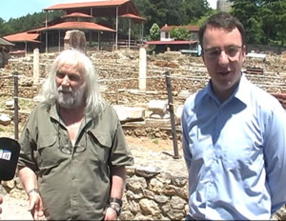 Pasko Kuzman i Aleksandar nikolovski