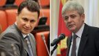 gruevski i ahmeti