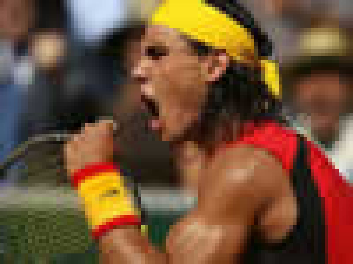 Rafael Nadal