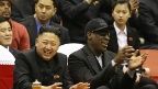 Denis Rodman i Kim Jong Um