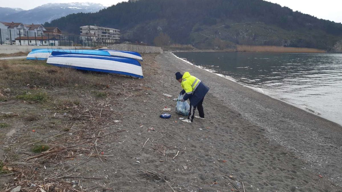 Акција Далјан