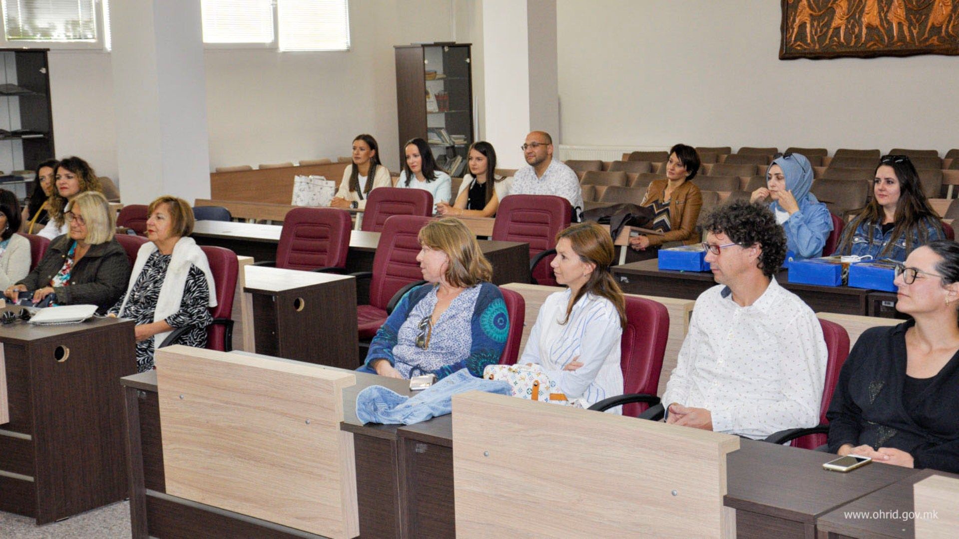 Професори од европски земји