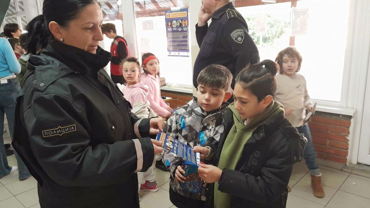 Последици од користење на петарди