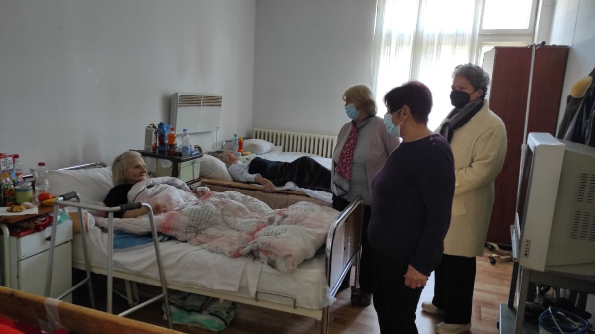 Геријатрија