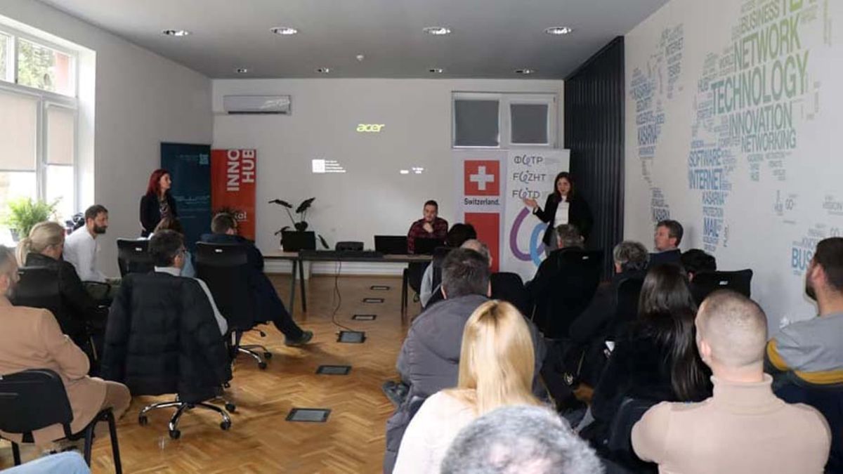 Инфо сесија