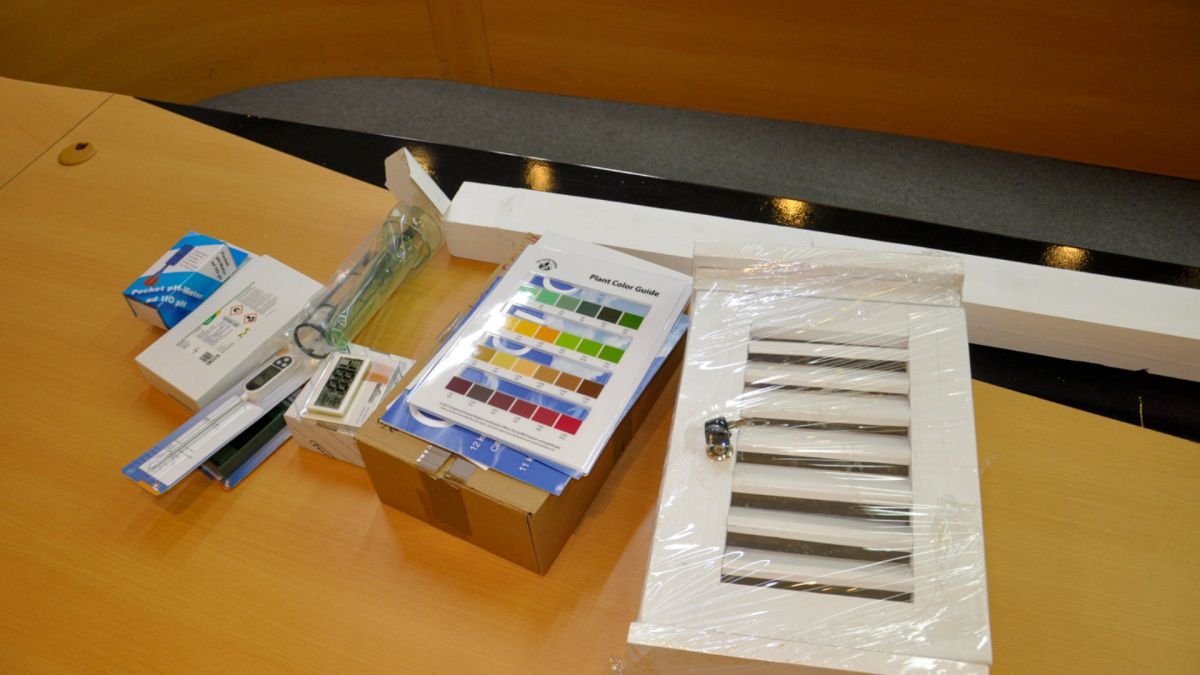 Мерни инструменти