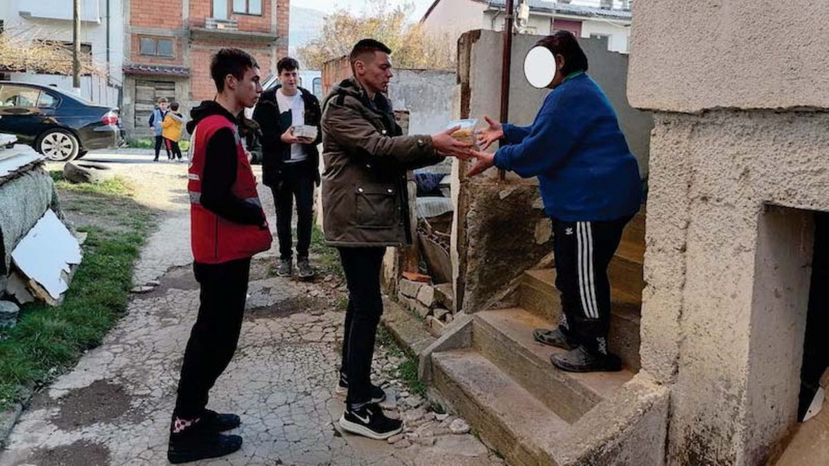 Топол оброк