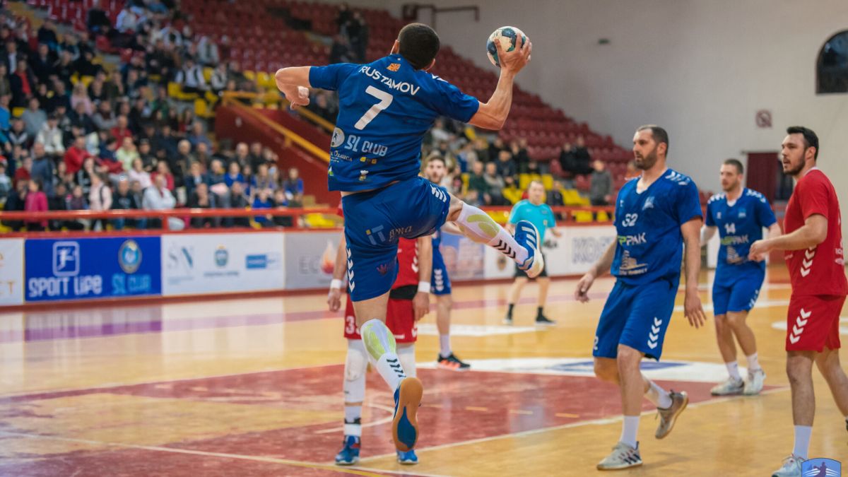 ГРК Охрид РК Пролет