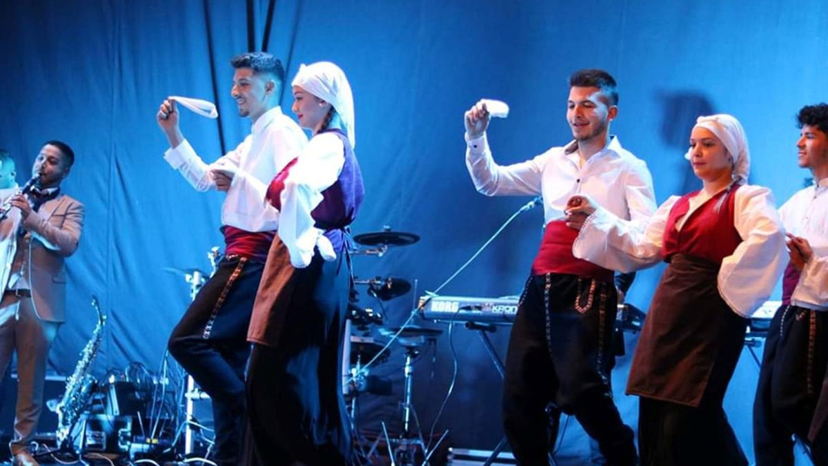 Настан еѓипќани