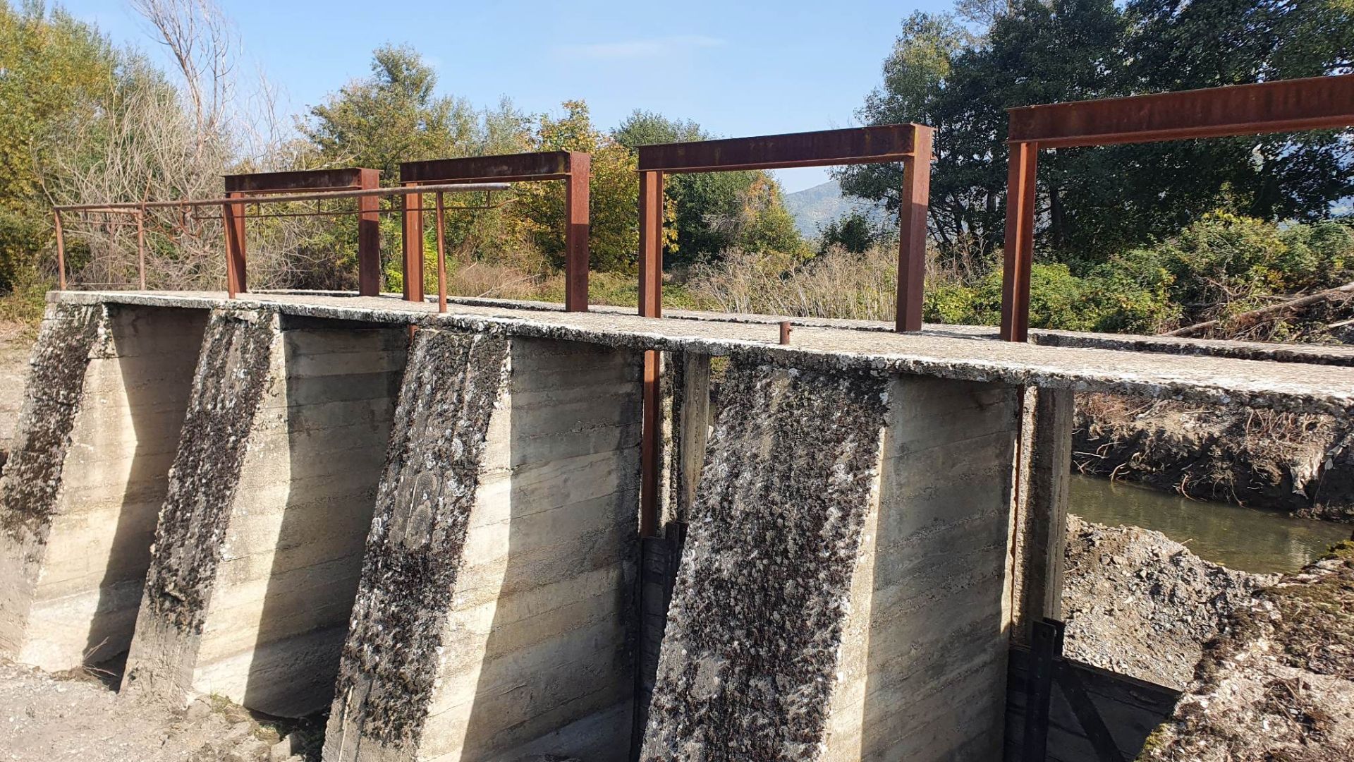 Река Сатеска