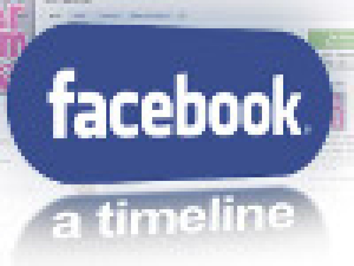 facebook timeline