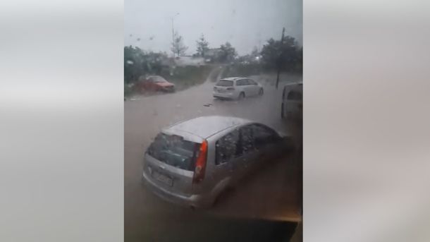 Невреме Делчево